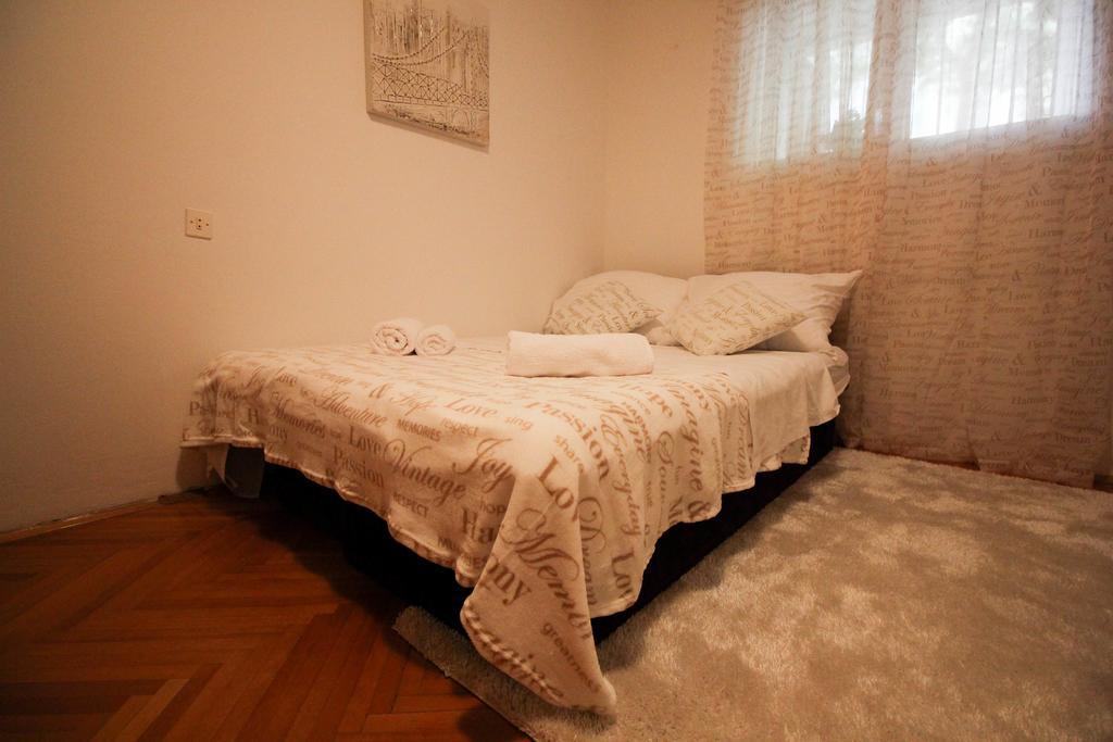 Apartment Gabrijela Split Eksteriør billede