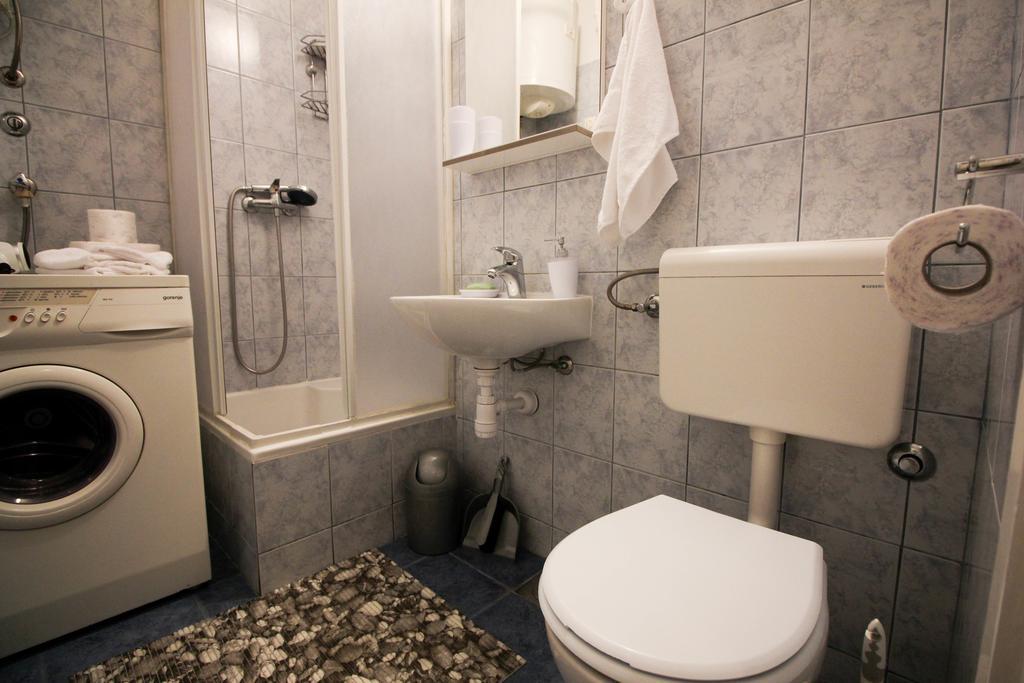 Apartment Gabrijela Split Eksteriør billede