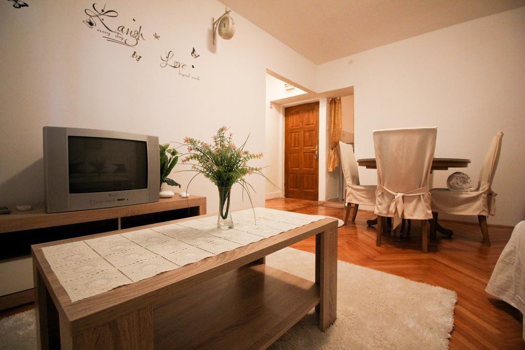 Apartment Gabrijela Split Eksteriør billede