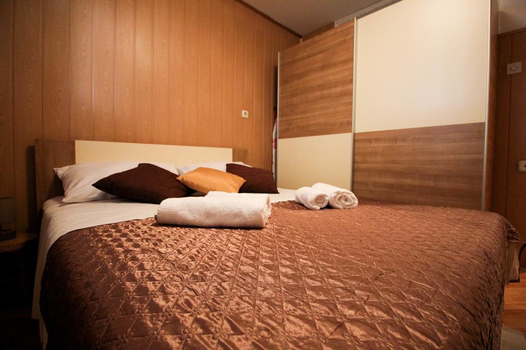 Apartment Gabrijela Split Eksteriør billede
