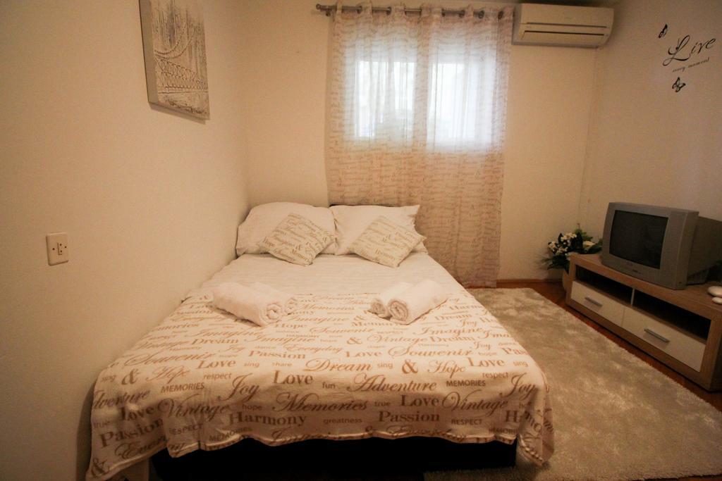 Apartment Gabrijela Split Eksteriør billede